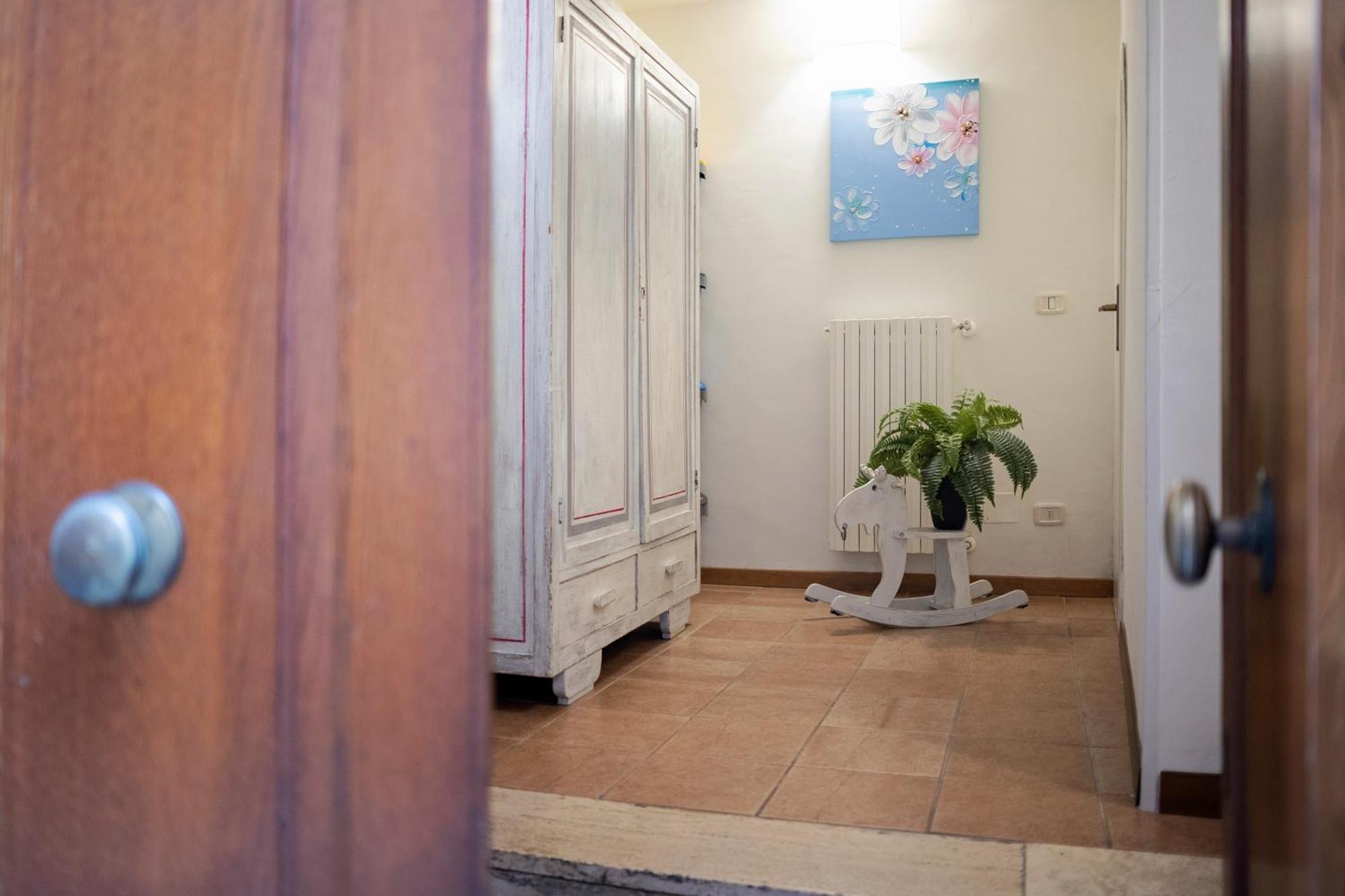 Casa Vera Camelia Apartment Orvieto Exterior photo